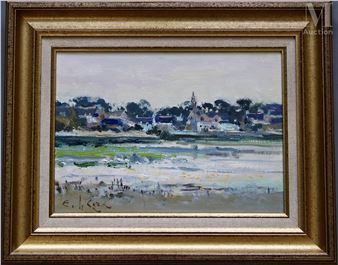 La Forêt Fouesnant - Elisabeth Le Coze