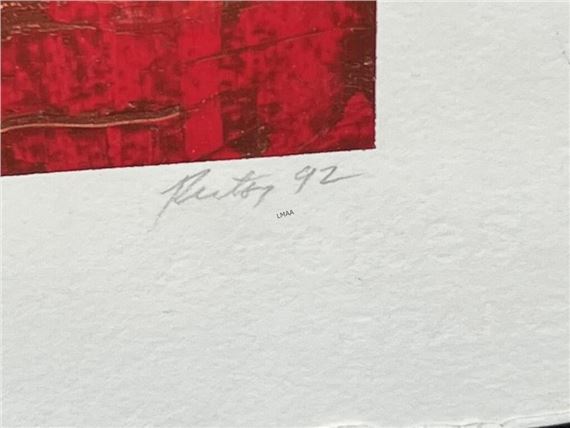 Robert Rector | ABSTRACT | MutualArt