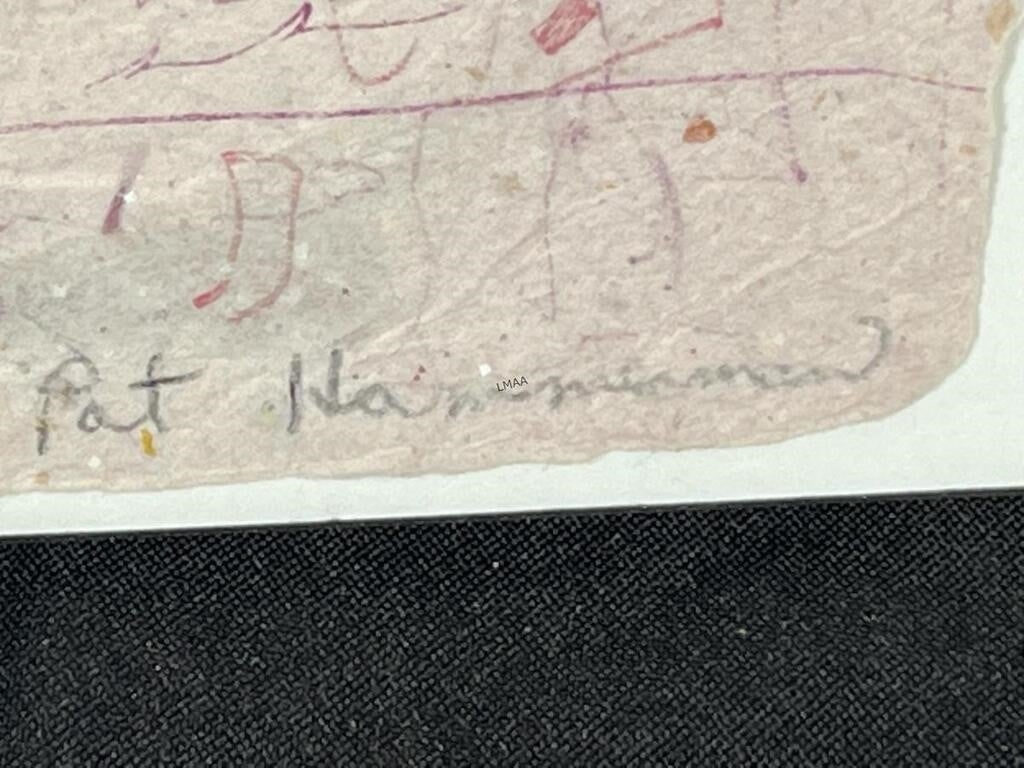 Pat Hammerman ABSTRACT MutualArt