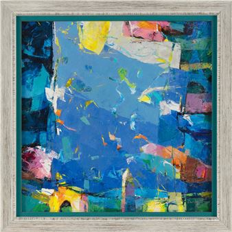 Untitled abstract. - Dorothee Dabrou