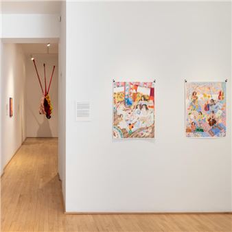 "There Is A Space For Me And You" - Pierre-François Ouellette Art Contemporain