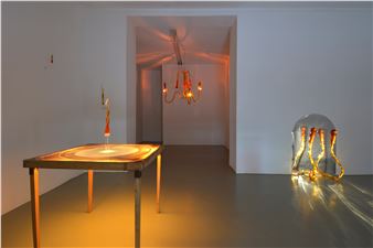 Max Fouchy: Wormhole - 22,48 m²