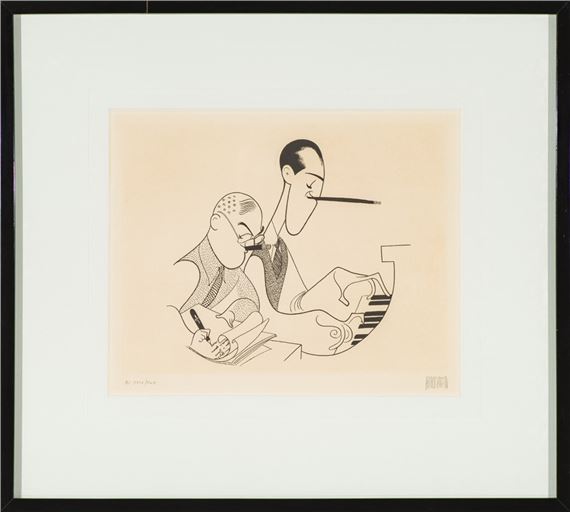 値下げ　Ira & e Gershwin ガーシュウィン 値下げ Ira & George Gershwin ガーシュウィン