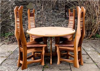 The Woodneuk - Dawyck Botanic Garden