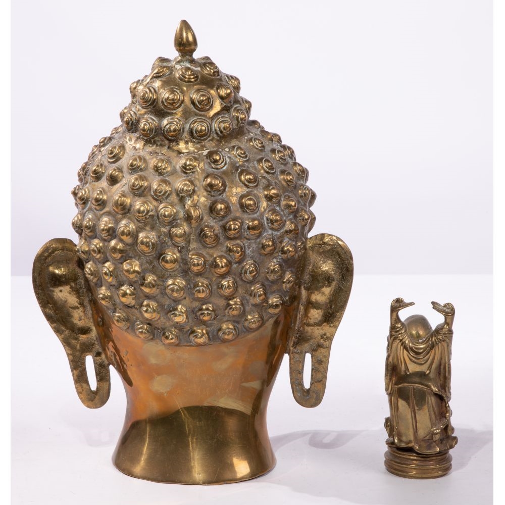 Asian School | Asian Copper Alloy Sculptures | MutualArt