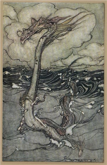Arthur Rackham | Miscellaneous pictures and prints | MutualArt