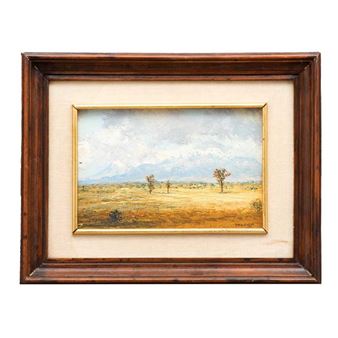 Paisaje - Federico Tenorio