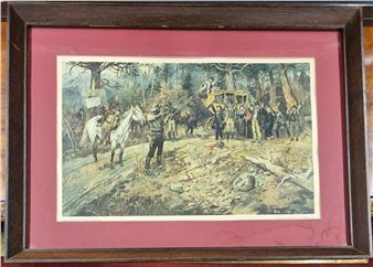 'The Holdup' - Charles Emerson