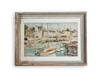 Le Pouliguen - Albert Lemasson