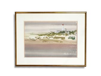 ILE D'YEU, LE PHARE - Yves Choimet