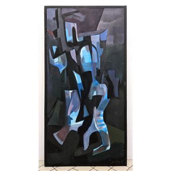 Trial By Combat - Bernard Loiselle