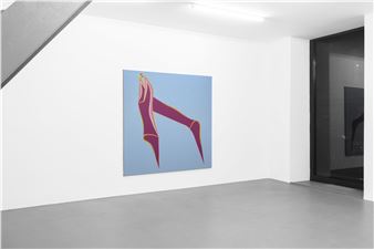 Sine Hansen: Spannungszangen - Exile, Vienna