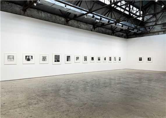 Robert Mapplethorpe: Physical - Olga Korper Gallery