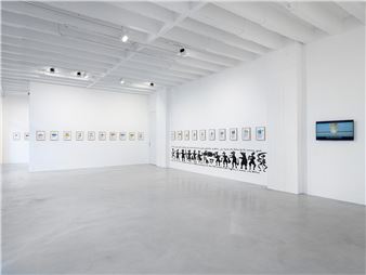 Marjetica Potrč: On Coexistence, Rivers and Stories - Galerie Nordenhake, Berlin