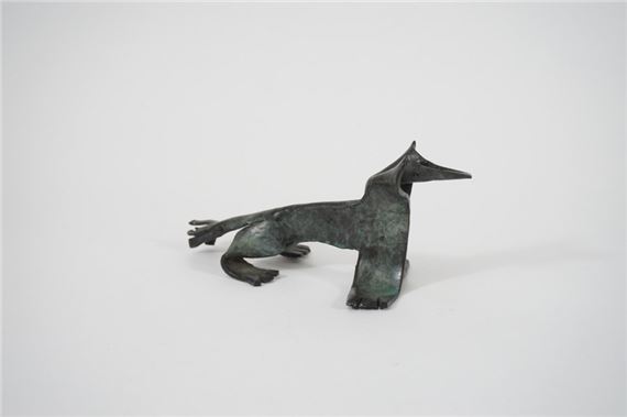 Dan Zaretsky | Chien | MutualArt