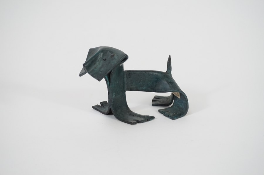 Dan Zaretsky | Chien | MutualArt