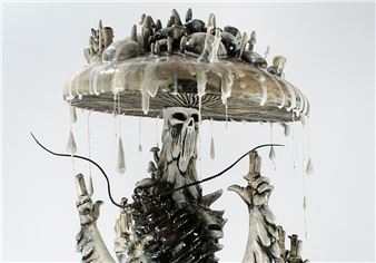 My final prayer - Art Museum at the University of Toronto, University of Toronto Art Centre