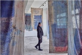 South Korean Artist Kimsoojas Exhibition in Hong Kong Invites Viewers to Pause and Reflect