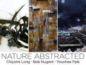 Nature Abstracted - Museum of Sonoma County