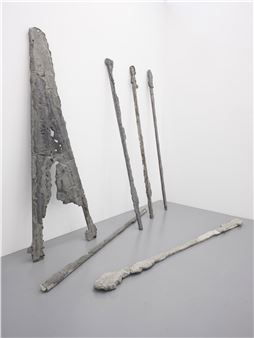 Window Grey at CAN Centre d’Art Neuchâtel