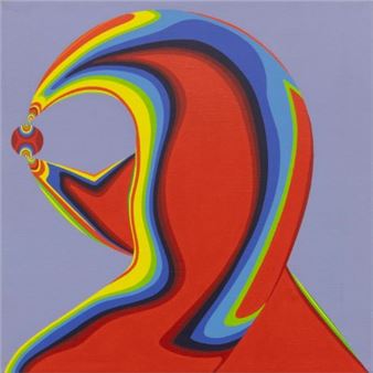 Sine Hansen at EXILE