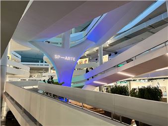 The Best Booths at São Paulo’s SP-Arte, from Modernist Masterpieces to Sly Subversions