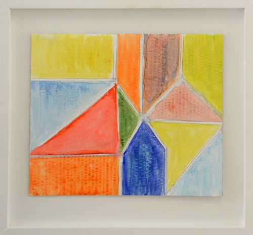 The Colors of Liguria by Vincenzo Brambilla, 2014