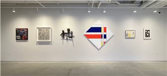 All in Together - Washburn Gallery
