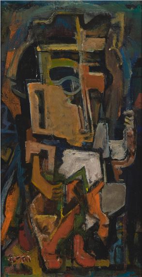 Henry Botkin | The Legend | MutualArt