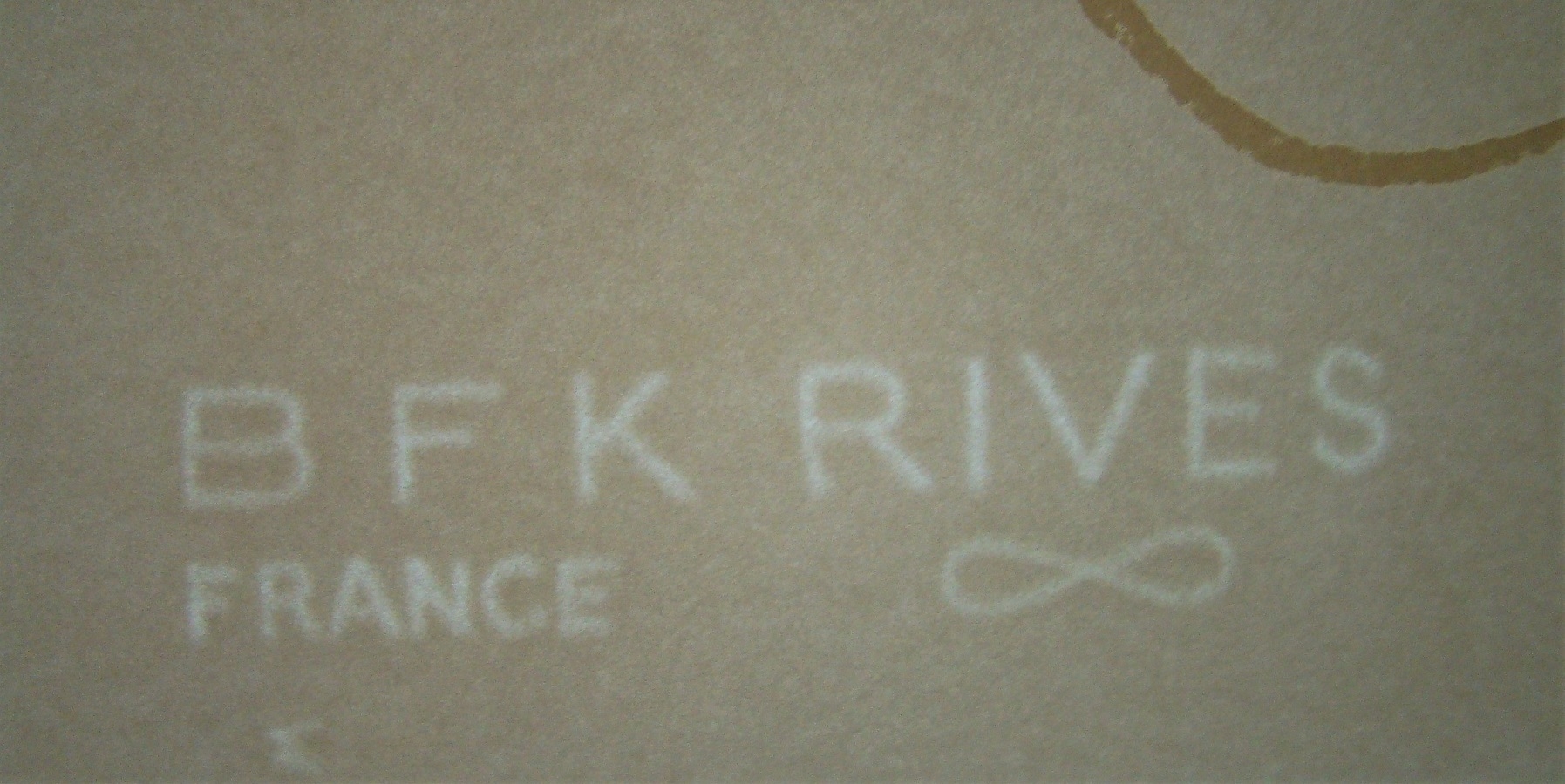 Artwork by Ika Huber, Verses VII, Made of serigraphy in colors on vélin de bfk rives