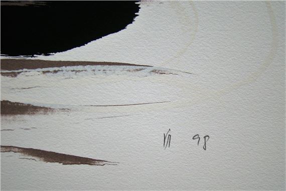 Ika Huber | Verses VII (1998) | MutualArt