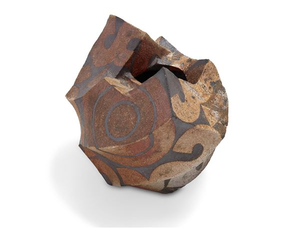 Shugo Takauchi | Abstract Vessel | MutualArt