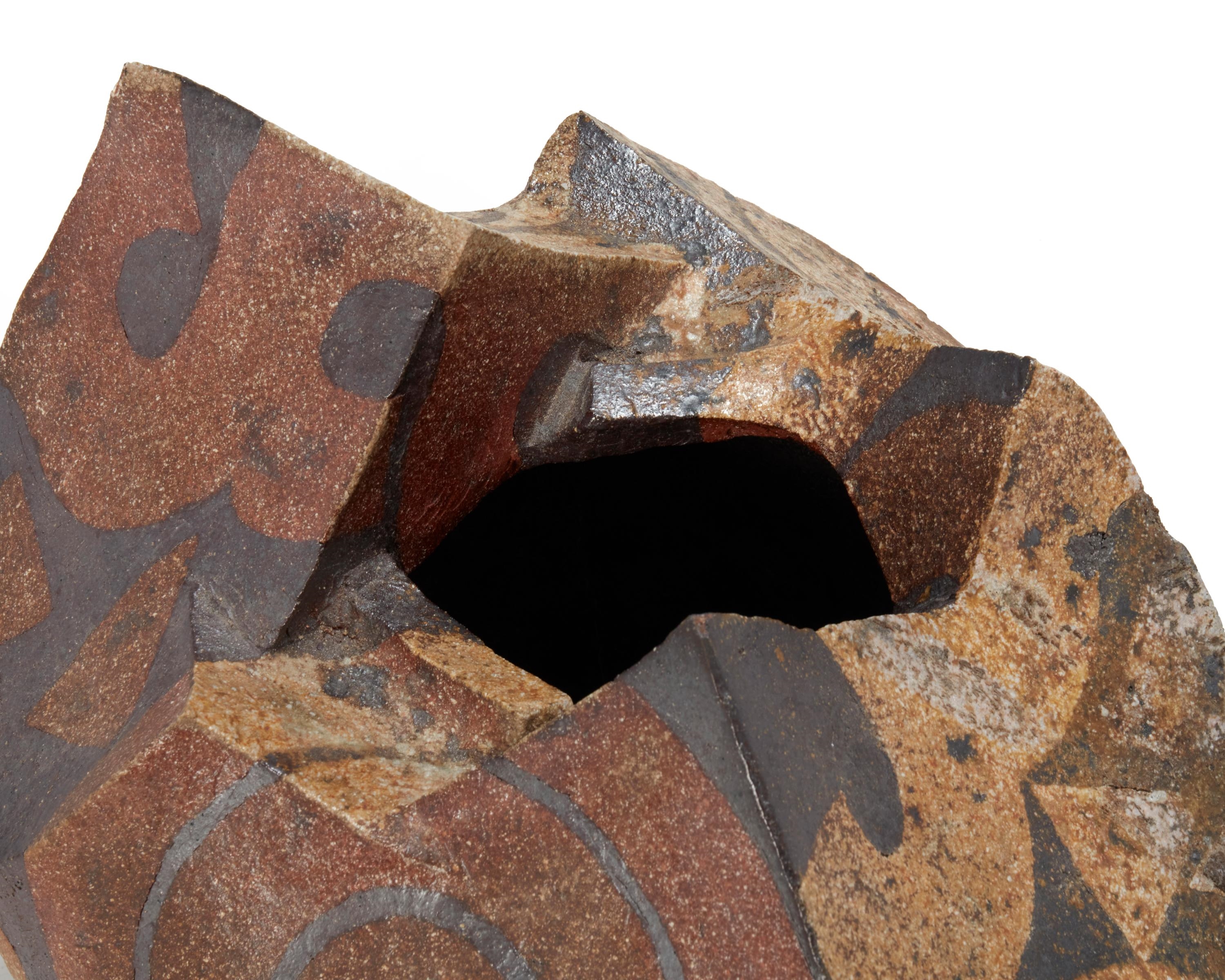 Shugo Takauchi | Abstract Vessel | MutualArt