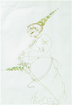 Clown - Horaţiu Mălăele