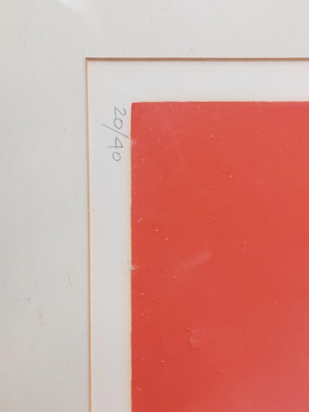 Artwork by Mildred Dienstag, YELLOW DAISIES, Made of serigraph