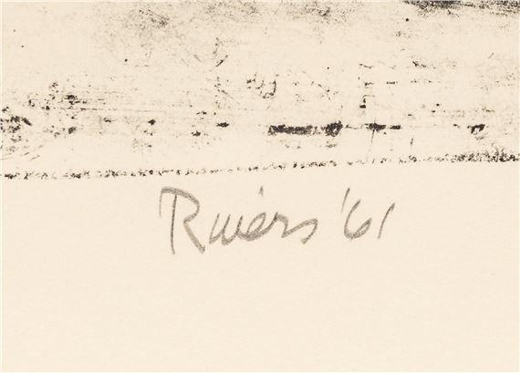 Larry Rivers | Ford Chassis (1961) | MutualArt