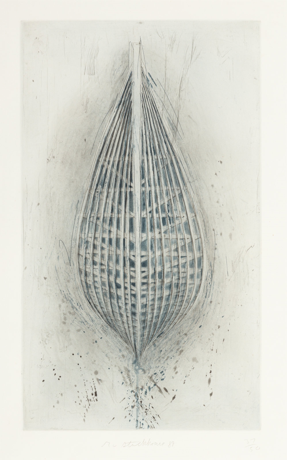 Robert Stackhouse | Sources and Structures (five works) (1989) | MutualArt