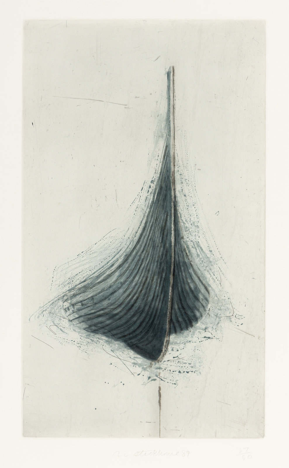 Robert Stackhouse | Sources and Structures (five works) (1989) | MutualArt