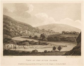 Select Views in Great Britain - Samuel Middiman