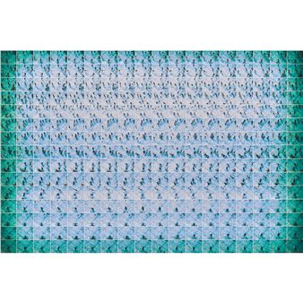 BLUE, ONE MINUTE, 2001-2004 - Katrin Korfmann