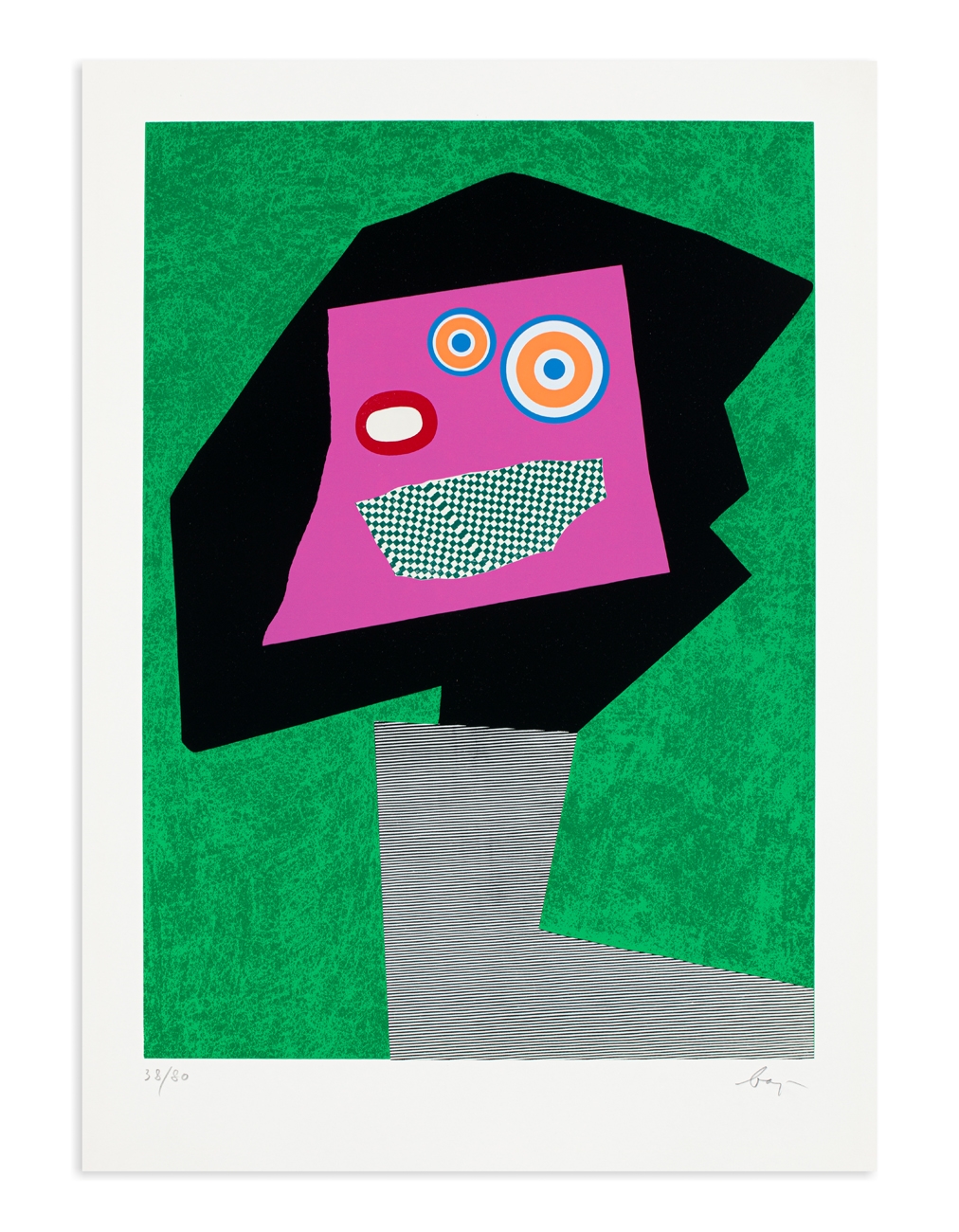 enrico-baj-personaggio-1969-mutualart