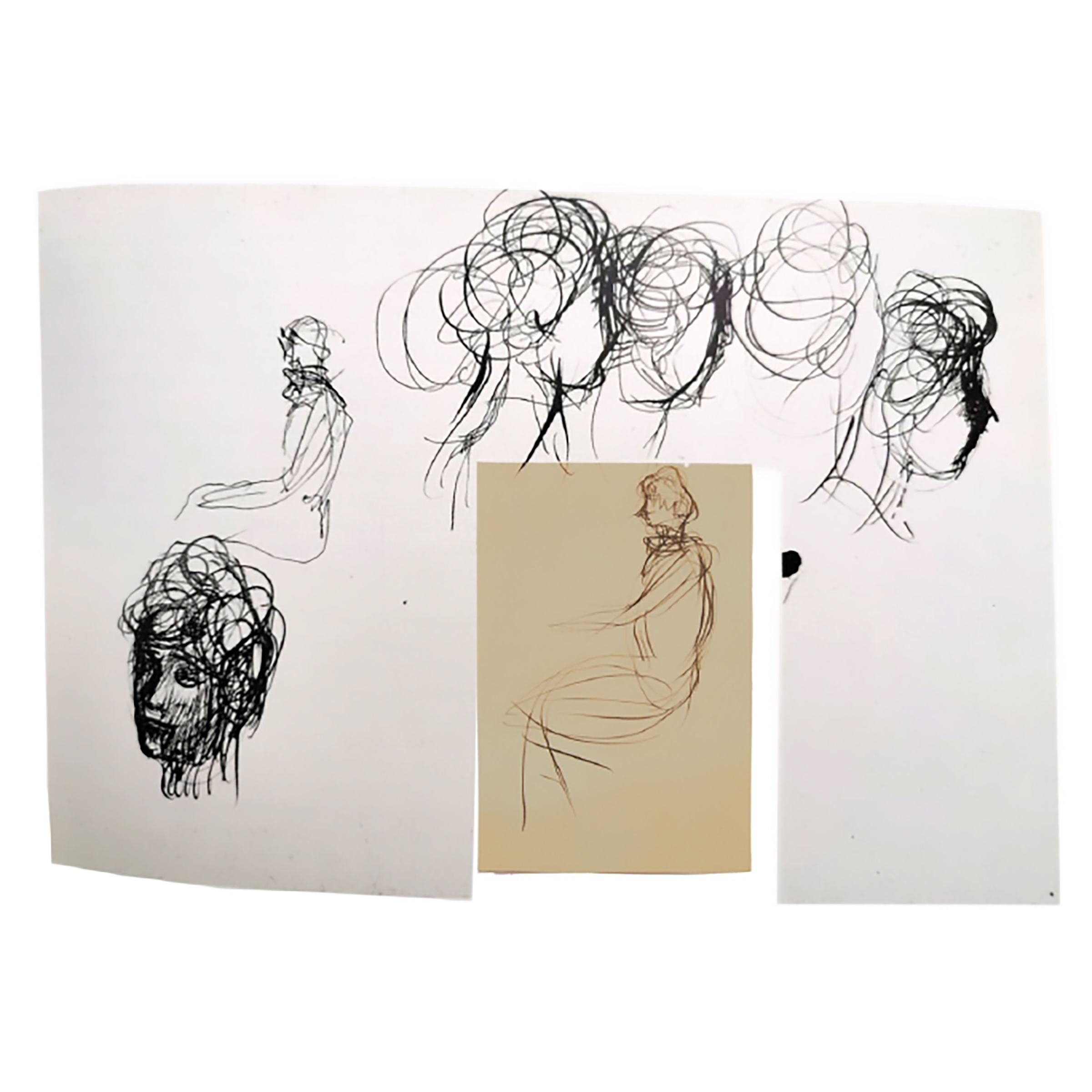 Auguste Rodin | HÉLÈNE DE HINDENBURG JOUANT AU PIANO À ARDENZA, 1902 ...