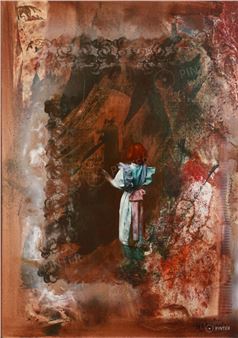 Girl from Brussels - László Gyémánt