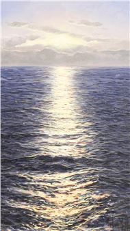 Seascape; Le Portrait - Alfredo Navarro