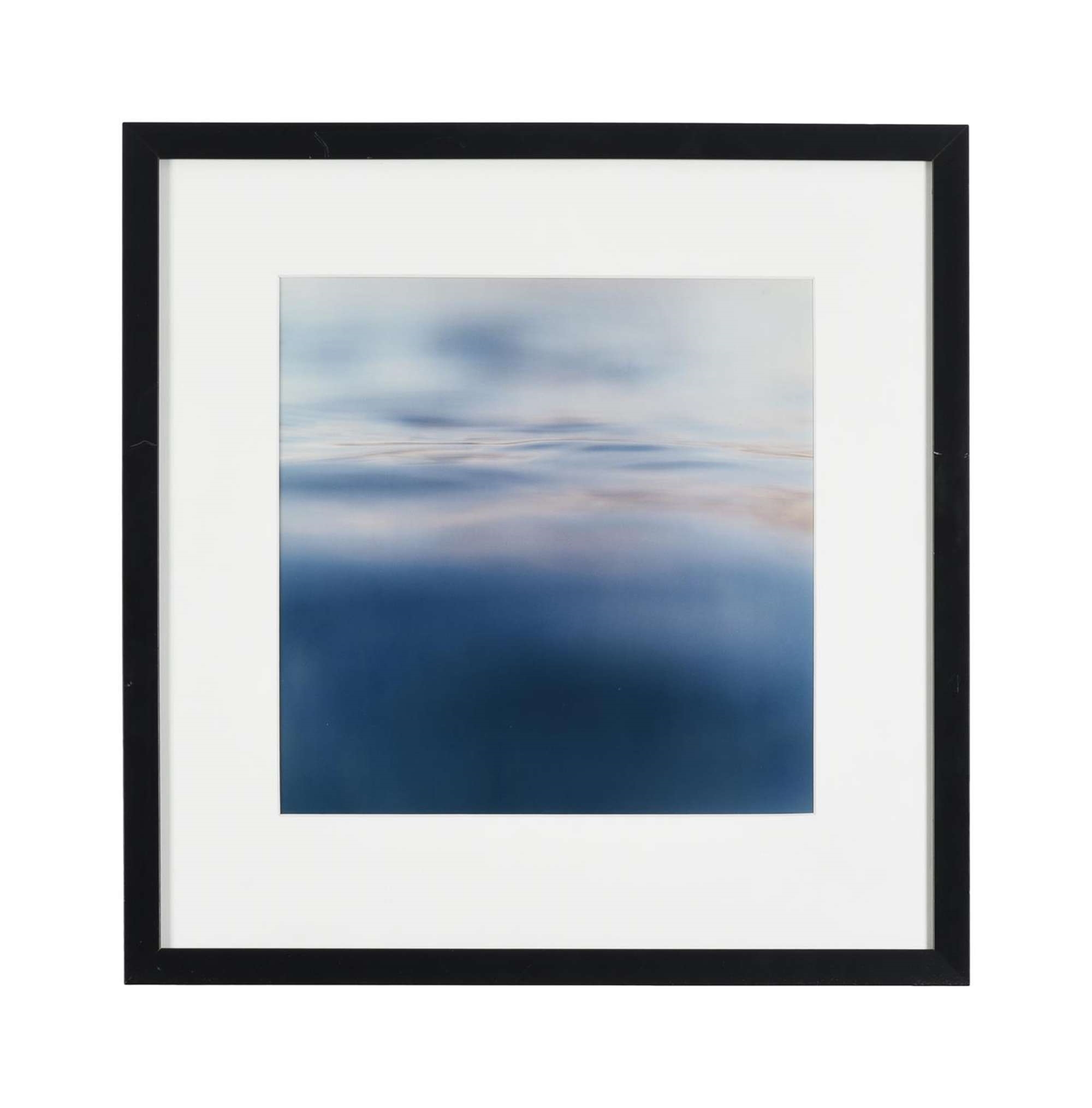 Artwork by Magali Nougarède, FROM THE SERIES 'BREAKING SURFACE', Made of Photograph