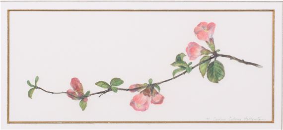 FLOWERING BRANCH - Caroline Cutrona