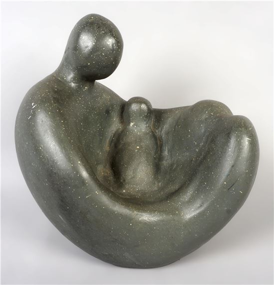 'Mother and Child' by Austin Productions, 1972