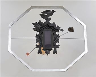 Björn Dahlem: Something Secret About The Universe (I Always Wanted To Tell You) - Galerie Guido W. Baudach