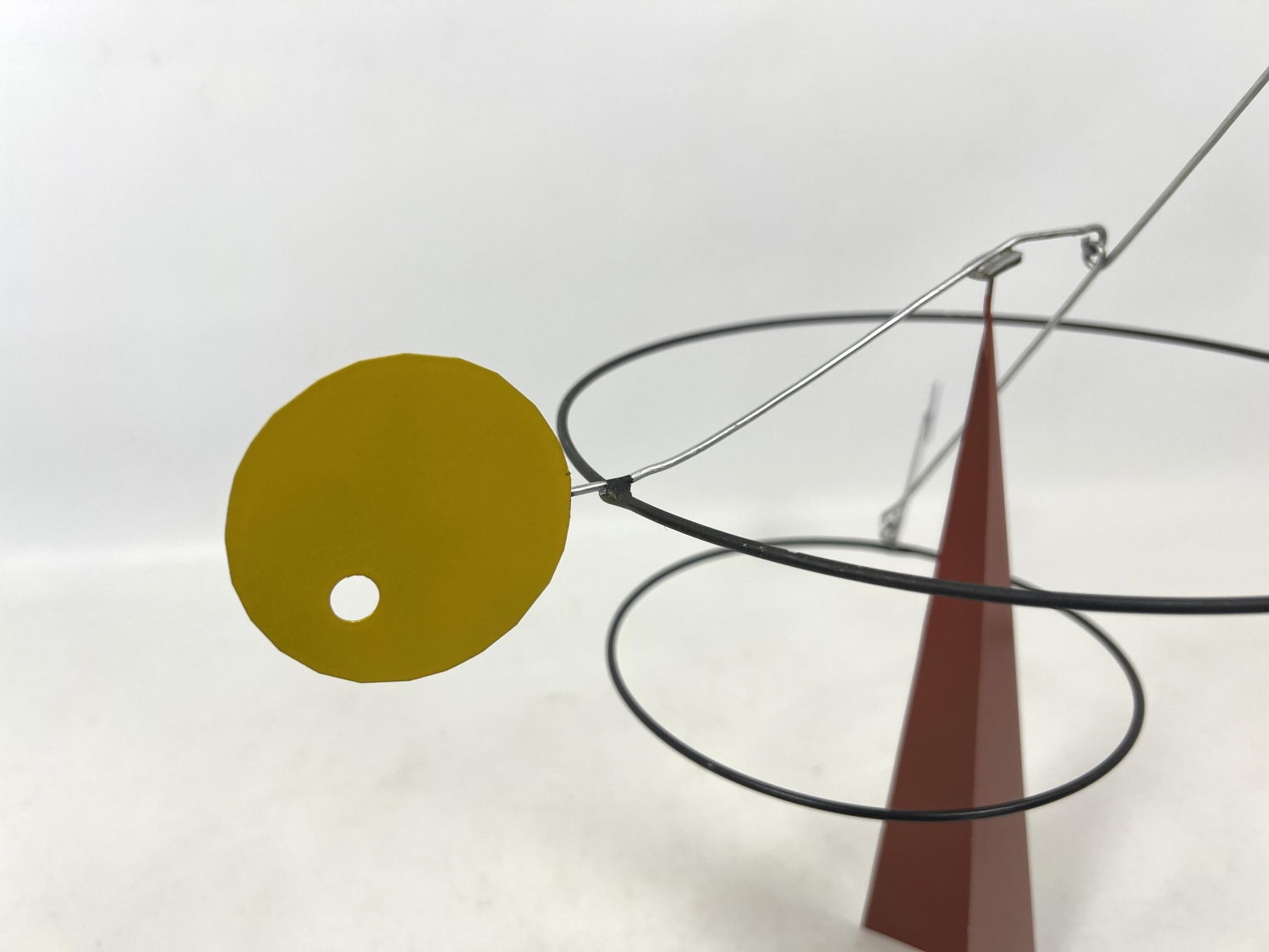 Artwork by Scott Capp, Contemporary SCOTT CAPP '23 Metal Kinetic Sculpture, Made of Sculpture