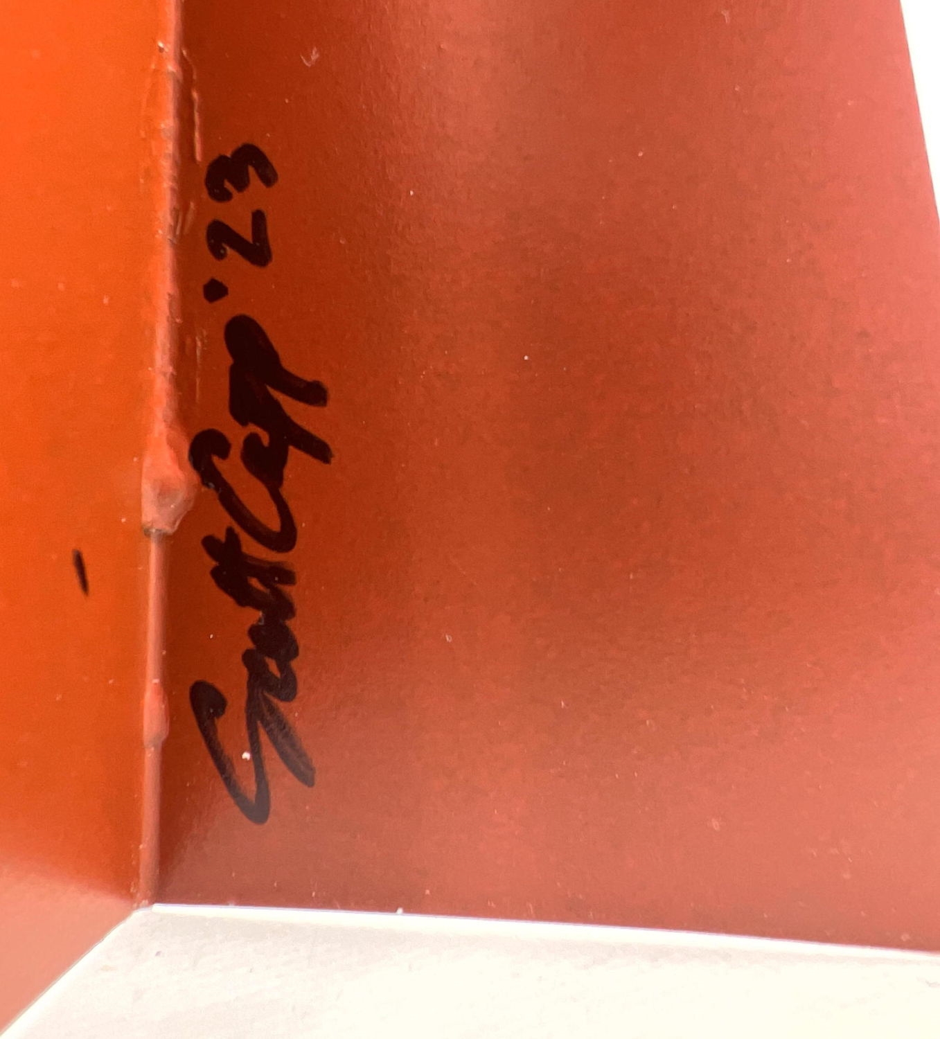 Artwork by Scott Capp, Contemporary SCOTT CAPP '23 Metal Kinetic Sculpture, Made of Sculpture